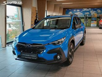 subaru crosstrek 2.0i e-boxer comfort navi