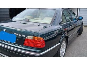 1999 bmw 700 725 tds a vendre