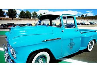 1957 chevrolet chevy 3100 a vendre