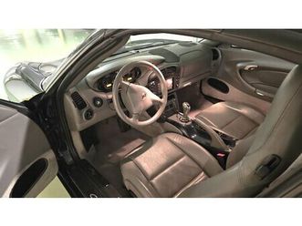 2004 porsche 996 cabriolet a vendre