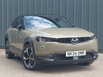 2024 - 125kw r-ev makoto 5dr auto