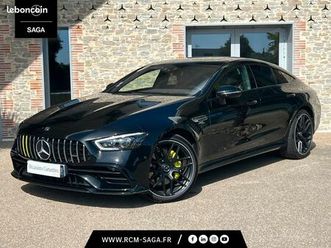 mercedes amg gt 53 4matic+
