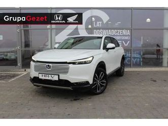 honda hr-v e:hev 1.5 immd hybryda 131km advance lift rabat 12 tyś zł