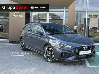 hyundai i30 pe 1.5 t-gdi 140 km 48v 7dct n-line 2025