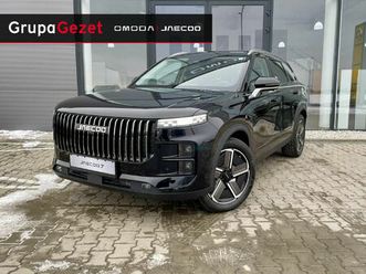 jaecoo 7 wersja urban