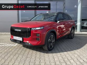 jaecoo 7 wesja offroad