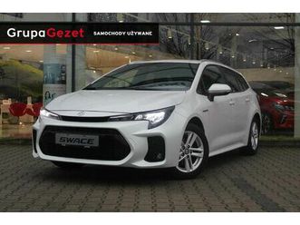 suzuki swace premium plus 1.8 hybryda