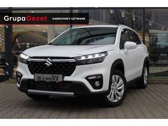 suzuki sx4 s-cross 1.5 116 km premium 2wd hybrid + opony
