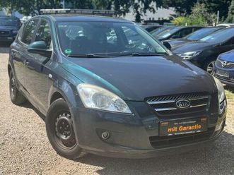 kia cee'd / ceed tüv neu*autom.*sch-dach*klima*shzg