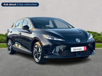 2024 - 150kw se ev long range 64kwh 5dr auto