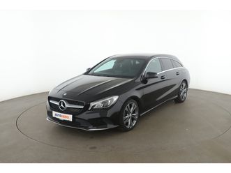 cla 180 shooting brake