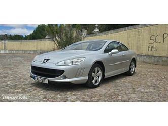 peugeot 407 hdi fap 135 sport