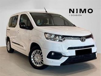 toyota - proace city verso