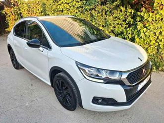 ds - ds 4 crossback