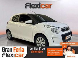 CITROEN C1 vti-53kw-72cv-s-s-feel