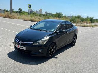 продажа hyundai solaris, 2014 год в черкесске