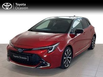 toyota - corolla 140h style edition