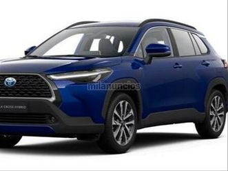 toyota - corolla cross