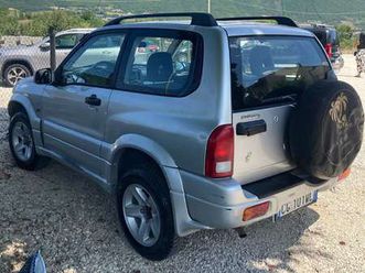 grand vitara i 2001 3p 1.6 16v fl