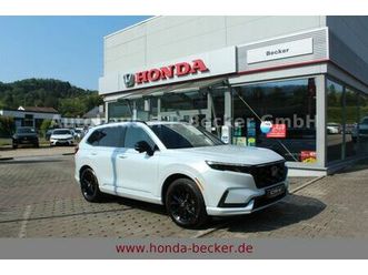 honda cr-v e:phev advance tech navi pdc kamera