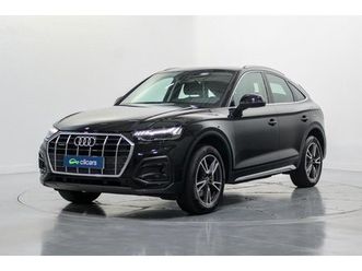 audi q5 híbrido enchufable q5 sportback 50 tfsie advanced quattro-ultra s tronic