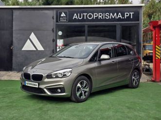 216 active tourer d corporate edition business edition