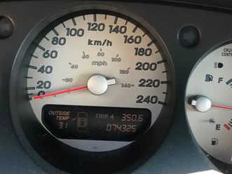 2001 acura cl type s