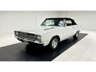 1967 dodge dart