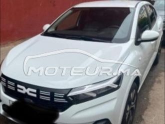 dacia logan 2025 2025 diesel 475157 occasion à rabat maroc