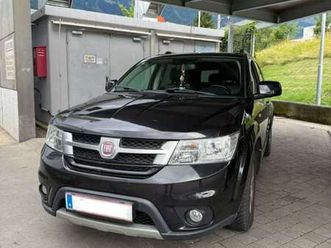 2,0 multijet ii 170 black code awd aut.