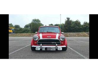 mini - cooper 1300