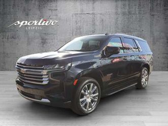 tahoe high country 6,2l /v8 **vorführwagen**