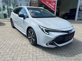 toyota corolla 1,8 hybrid ts teamplayer acc shz technik