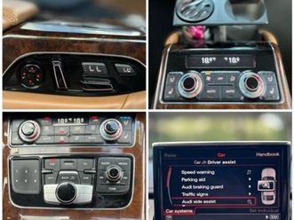 audi a8l 3.0 🇩🇪🇩🇪🇩🇪🇩🇪