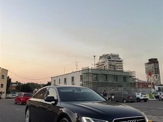 audi a8l 3.0 tdi 2016