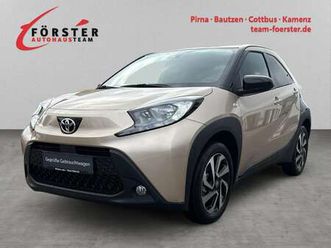 x 1,0l cvt 5-türer teamplayer