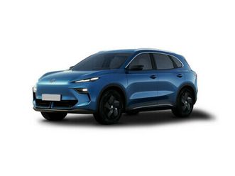 mg mgs5 ev 49kwh comfort