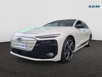 audi a6 sportback e-tron audi a6 sportback corporate s e-tron performance 270,00 kw
