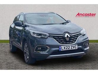 2022 - 1.3 tce techno 5dr edc automatic