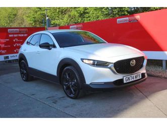 mazda cx-30 2.0 e-skyactiv x mhev homura 5dr auto suv 2024, 3263 miles, £22500 - 32556103 - exchangeandmart.co.uk