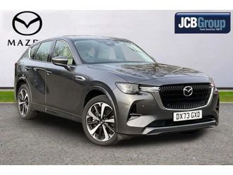 mazda cx-60 2.5 phev takumi 5dr auto suv 2023, 14063 miles, £29495 - 32556108 - exchangeandmart.co.uk
