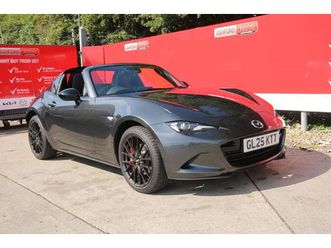 mazda mx-5 2.0 [184] homura 2dr convertible 2025, 471 miles, £30750 - 32686945 - exchangeandmart.co.uk