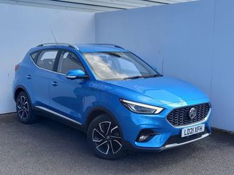 mg mg3 zs suv 2021, 15138 miles, £12490 - 32607281 - exchangeandmart.co.uk
