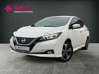 nissan leaf tekna 62 kwh (*kamera*navi*led*leder*)