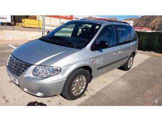 chrysler voyager