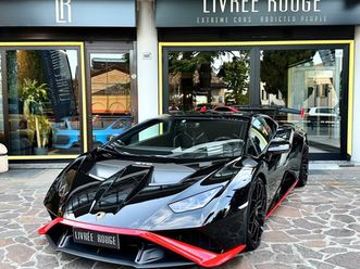 huracán huracán 5.2 v10 sto coupé