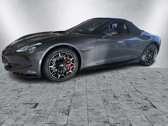 roadster ***e-cabrio mit flügeltüren***