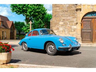 porsche 356 c 1600 1964