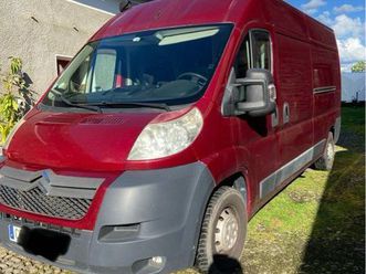 fourgon jumper 180 ch 3 l