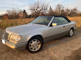 w124 cabrio